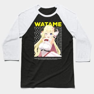 Wtm streetwear style wakipai Baseball T-Shirt